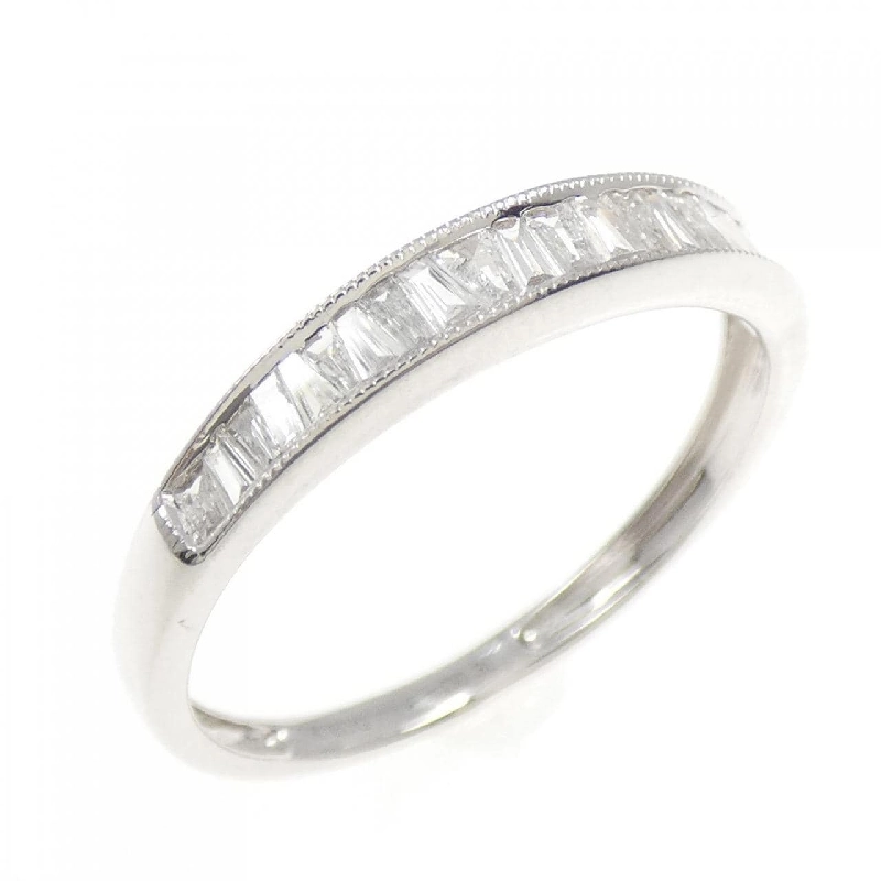 Nhẫn kim cương K18WG 0.30CT - Hàng hiệu Authentic 845645