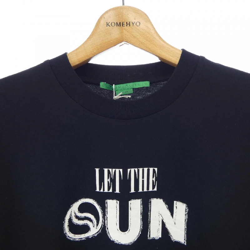 Áo thun STELLA MCCARTNEY Sunshine Long T 630426