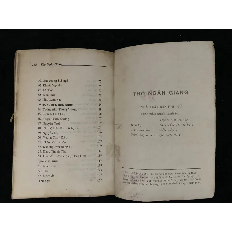 Thơ - Ngân Giang , chữ ký  1025085