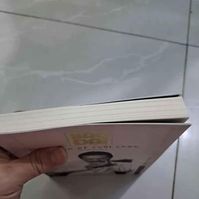 Bảo Đại - Hoàng Đế Cuối Cùng 747682