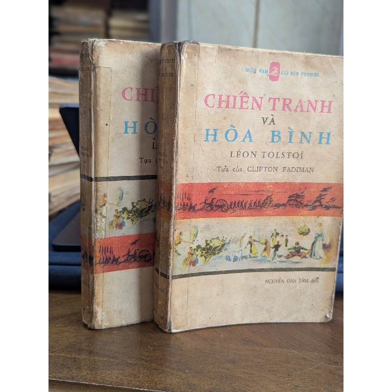 Chiến Tranh và Hoà Bình - Léon Tolstoi ( Bản Dịch Nguyễn Đan Tâm ) 304393