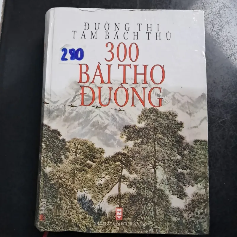 300 bài thơ đường - đường thi tam báchvthur 1000163