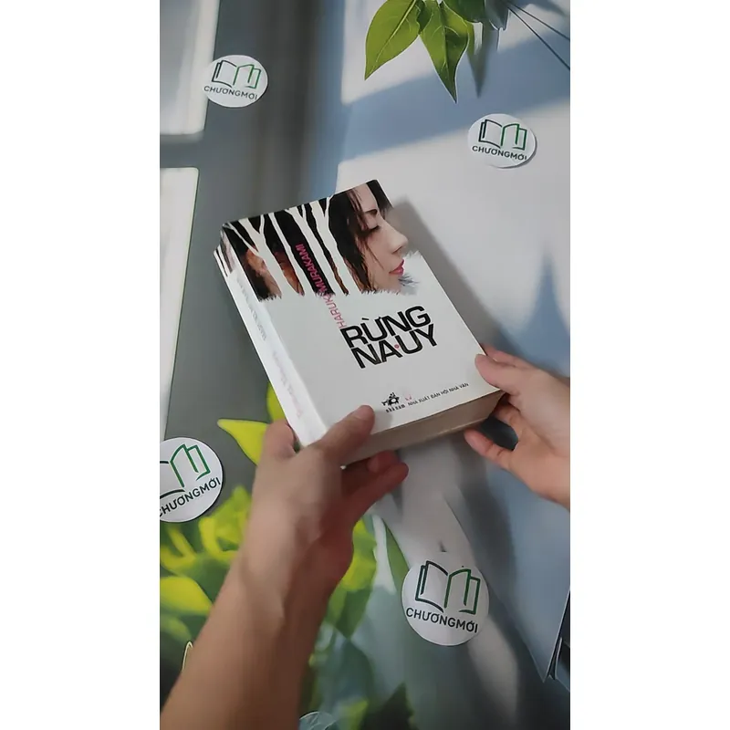 Rừng Na-uy - Haruki Murakami 1063905