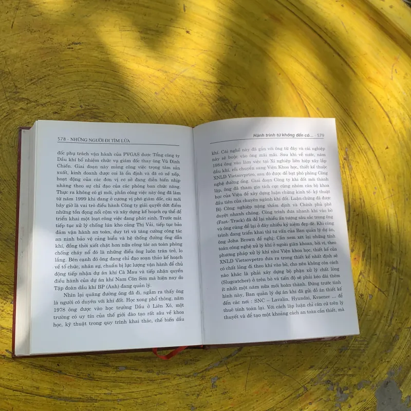 NHỮNG NGƯỜI ĐI TÌM LỬA- TẠ DUY ANH CHỦ BIÊN  780592