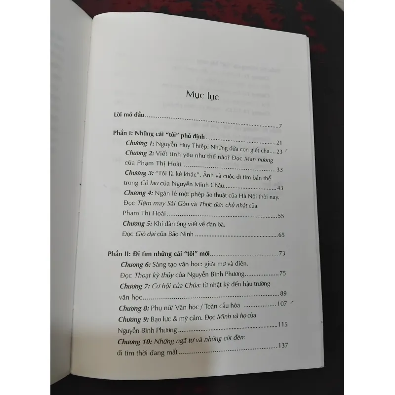 Đọc " tôi " bên bến lạ của Đoàn Cầm Thi 1027910