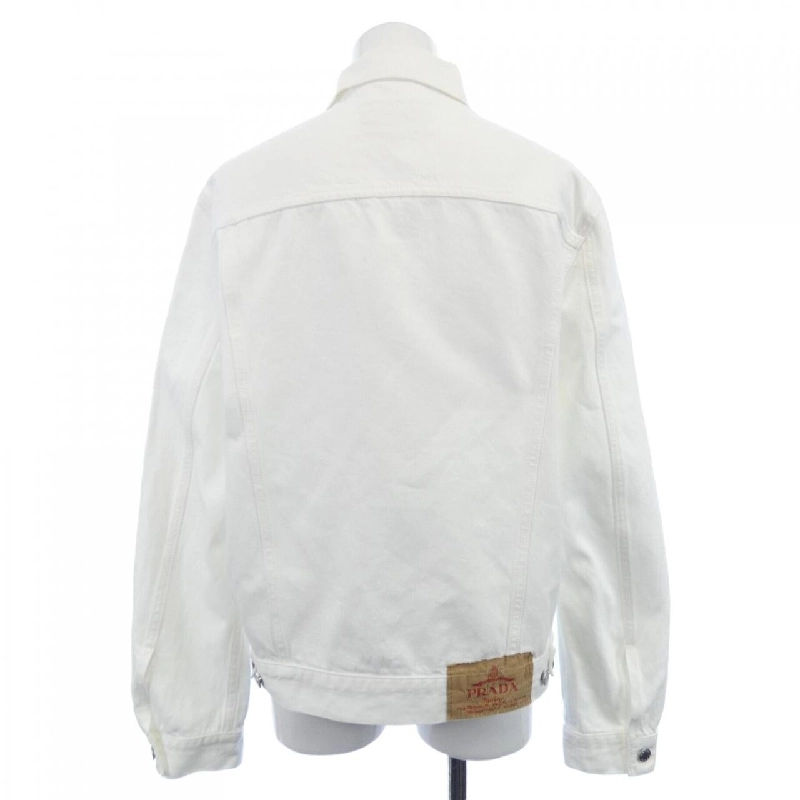 Áo khoác PRADA GEB227 S231 12PA - Hàng hiệu Authentic 892596