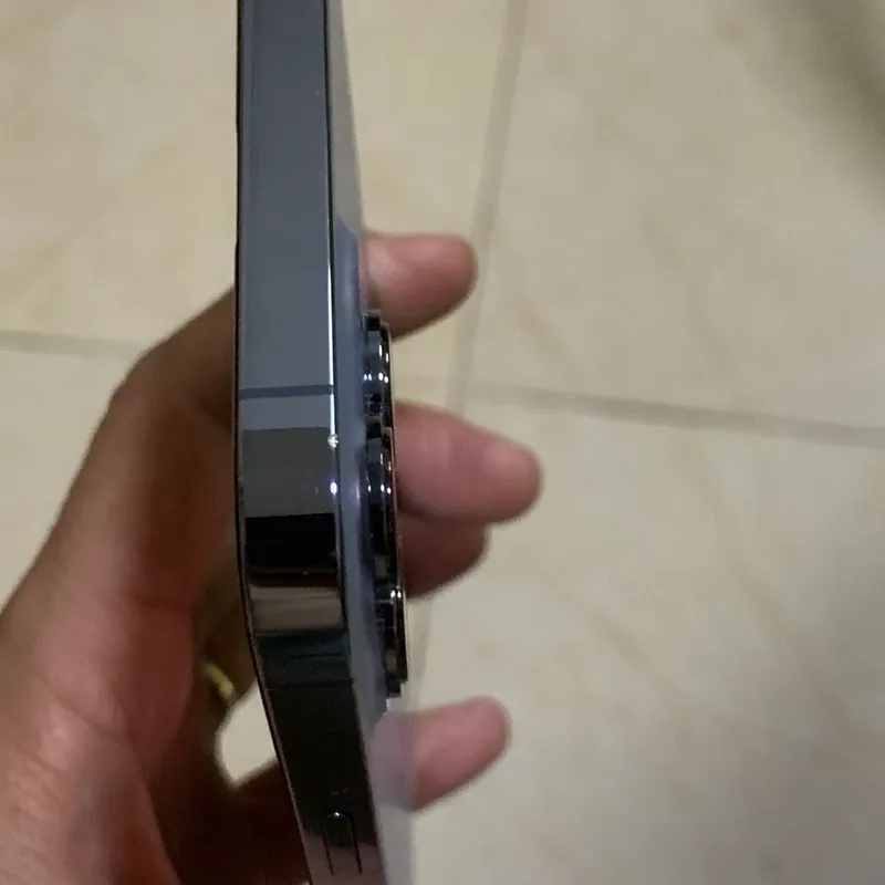 APPLE 13 PRM 512G NỮ XÀI MỚI KENG ZIN NGUYÊN CON 561056