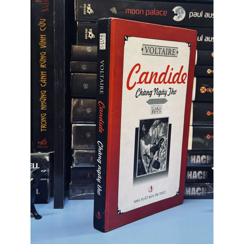 Candide chàng ngây thơ (bìa cứng) 750739