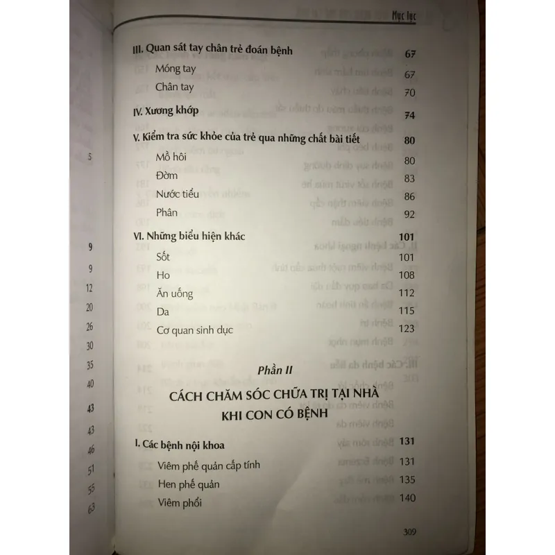 Chăm sóc và sớm phát hiện bệnh cho trẻ tại nhà  674614