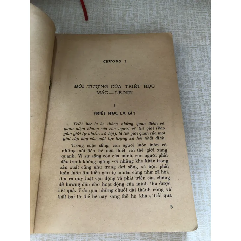 Triết học Mác Lê Nin_Chủ nghĩa duy vật biện chứng 962366