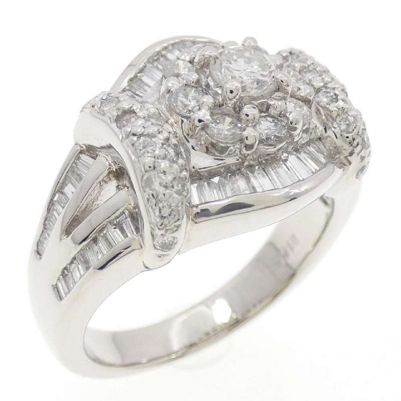 Nhẫn kim cương PT900 1.66CT - Hàng hiệu Authentic 848340