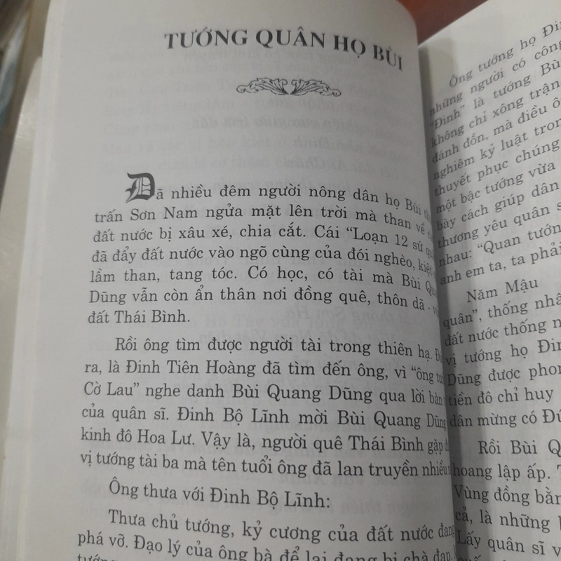 Giai thoại TƯỚNG LĨNH VIỆT NAM 498807