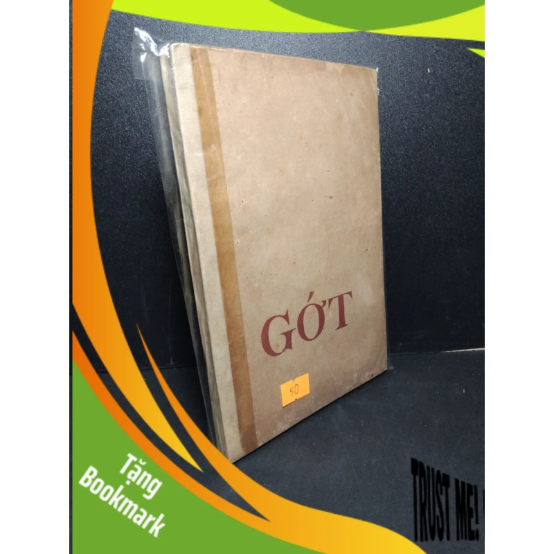 (TẶNG BOOKMARK) Gớt mới 80% bẩn bìa, ố vàng RBK2603 VĂN HỌC 944501