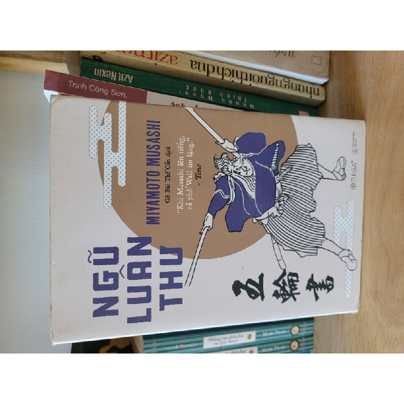 Ngũ luân thư - Miyamoto Musashi 46545