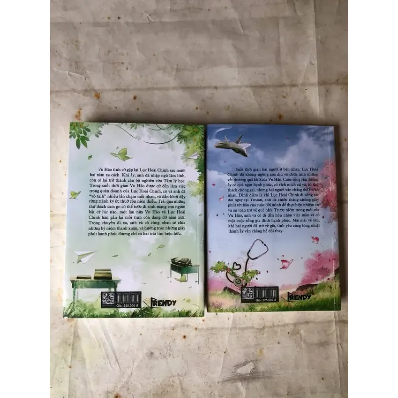 Trọn bộ 2 tập Năm Xuân Thứ Hai Tám - Nhĩ Đông Thố Tử 757888