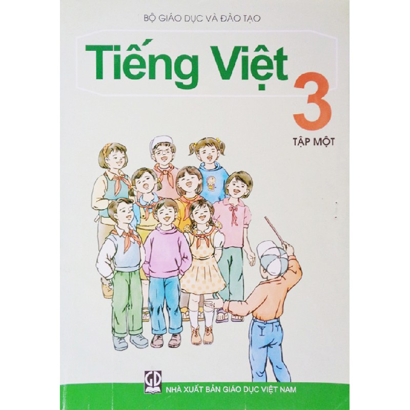 Tiếng Việt lớp 3 (Tập 1) 20602