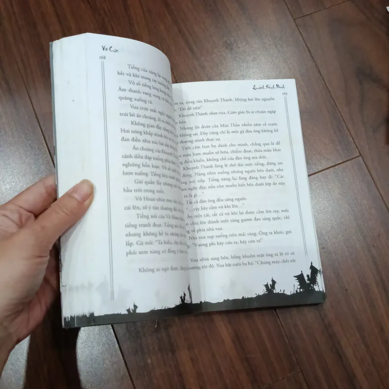 Vô cực - quách kính minh 932268