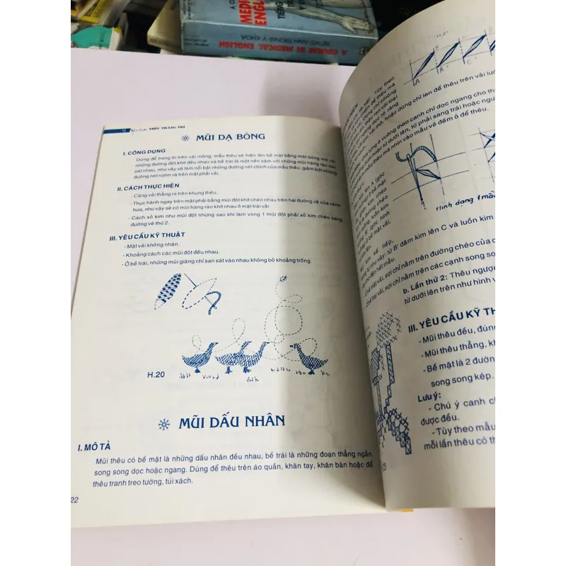 NGHỆ THUẬT THÊU TRANG TRÍ  711695