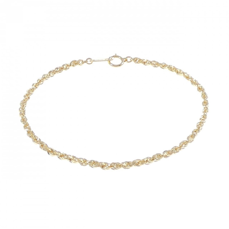 K18YG Vòng tay - Hàng hiệu Chính hãng 870496