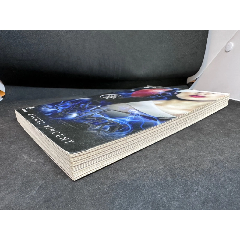 Soul Screamers 3, Nữ Thần Báo Tử, Tập 3, Mới 80% (Ố Nhẹ), 2013 SBM2709 347175