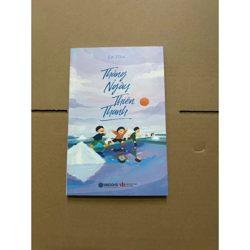 Tháng ngày thiên thanh - Lữ Mai 708879