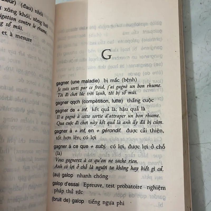Từ ngữ thường dùng trong y học Pháp - Việt 1038396