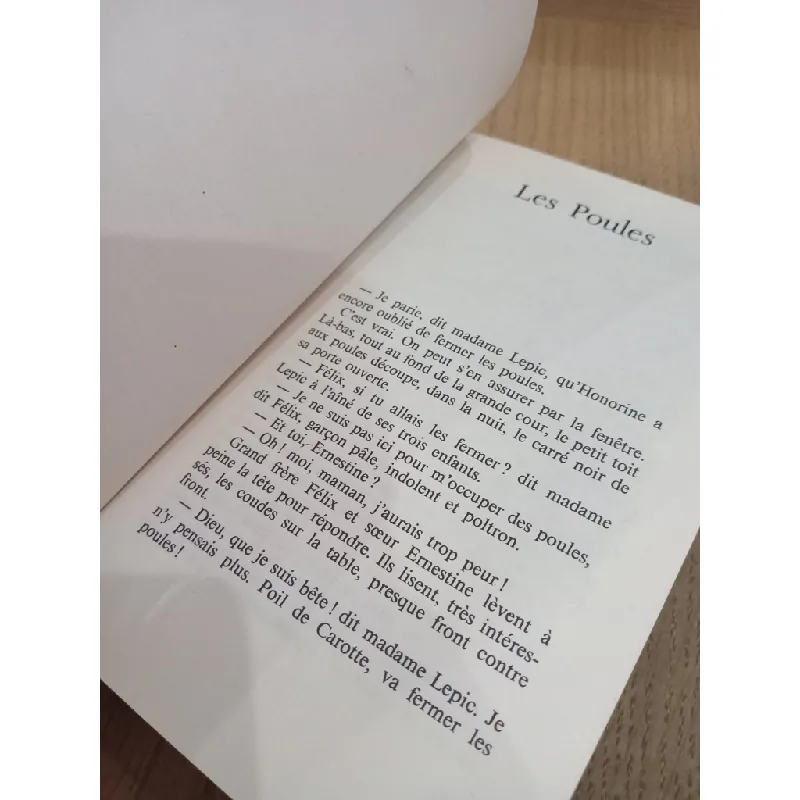 Poil de Carotte - Jules Renard 603037