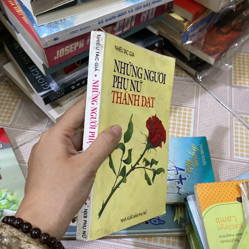 Những Người Phụ Nữ Thành Đạt 1011513