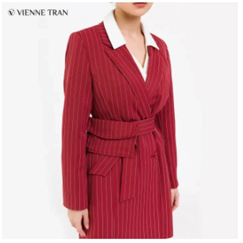 Áo Vét cao cấp (Size S -không đai &  túi cài hông) - Mới 100% 327121