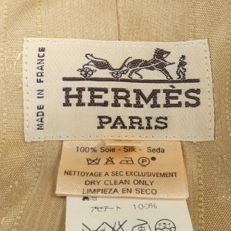 【Mã giảm giá】【Cổ điển】Bộ đồ HERMES 656502