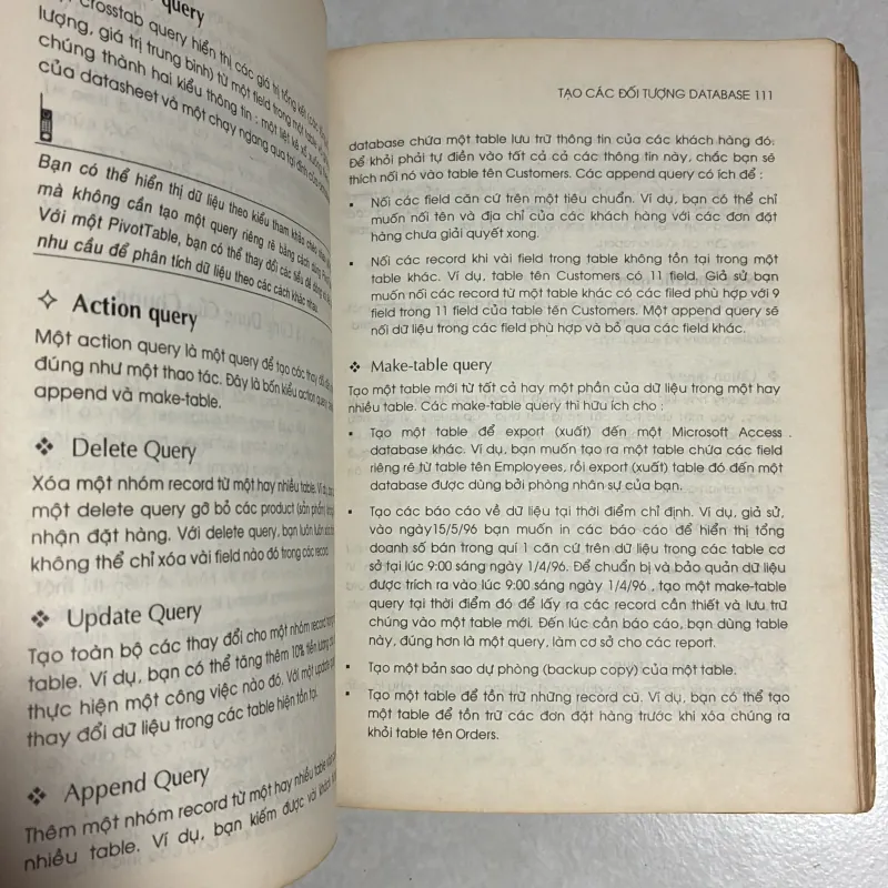 Access 97 và Visual Basic - Trần Thanh Phong 781524