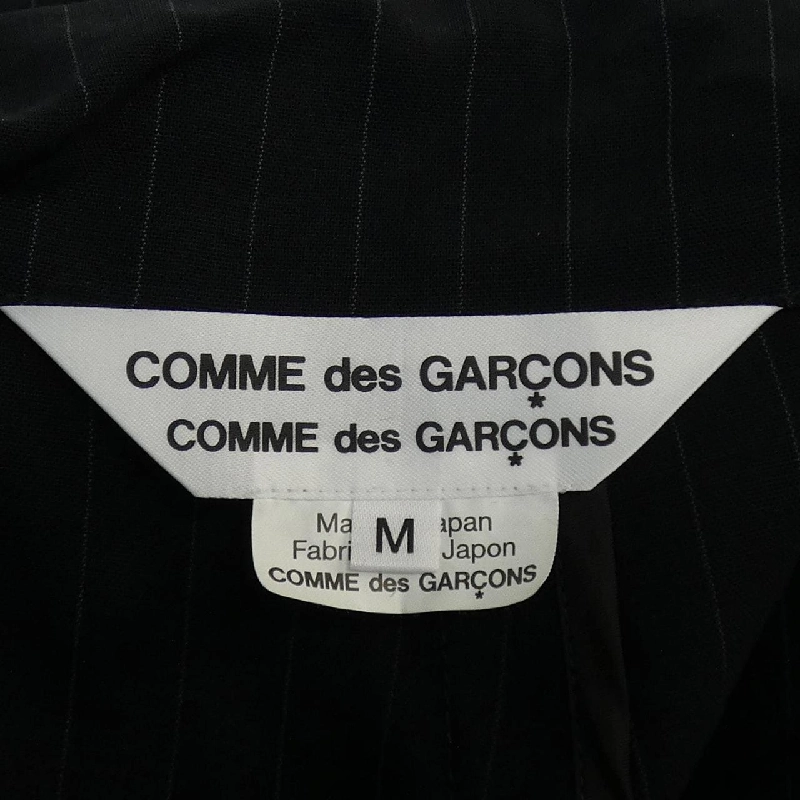 【Mã giảm giá】COMME des GARCONS áo khoác 635396