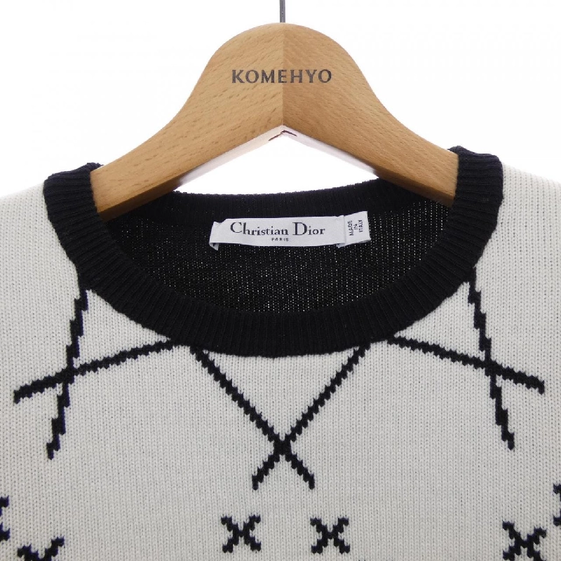 クリスチャンディオール CHRISTIAN DIOR 6E24505AM515 ニット - Hàng hiệu Chính hãng 808659