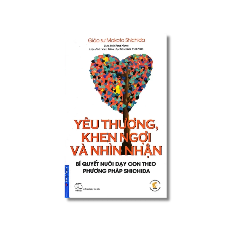 Yêu Thương, Khen Ngợi Và Nhìn Nhận - Viện Giáo Dục Shichida Việt Nam Vanvosach 721493