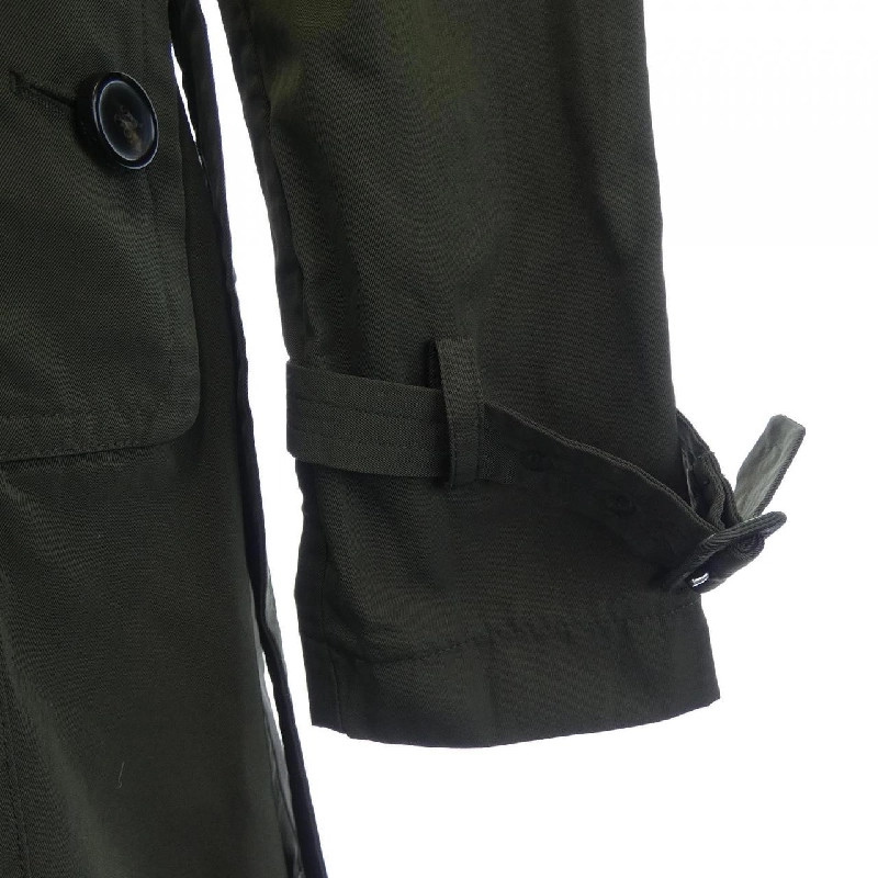 MONCLER DELMAS Áo khoác trench - Hàng hiệu Chính hãng 819885