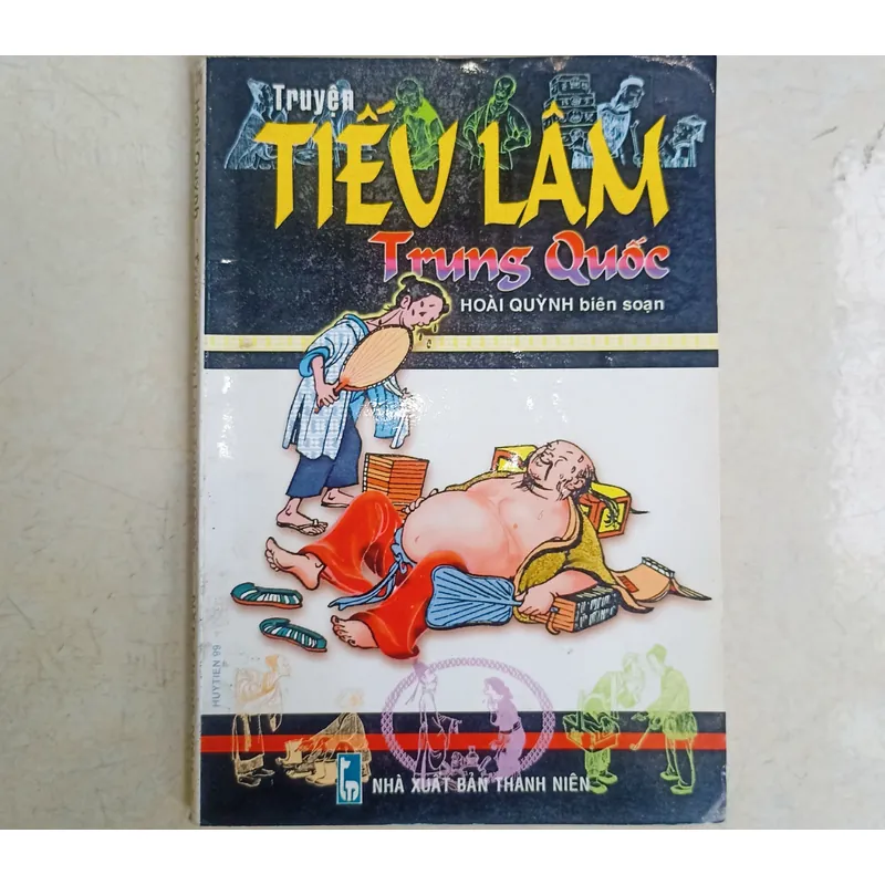 Truyện tiếu lâm Trung Quốc 🌻 721809