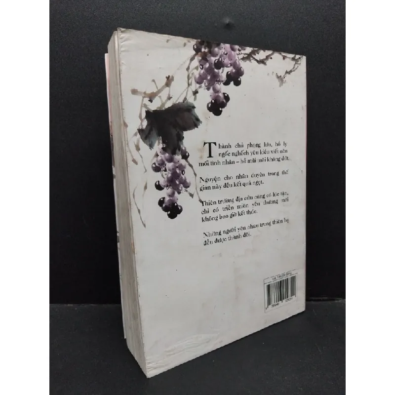 [Phiên Chợ Sách Cũ] Cô Vợ Hồ Ly Ngốc Nghếch - Kính Trung Ảnh 1102 403570