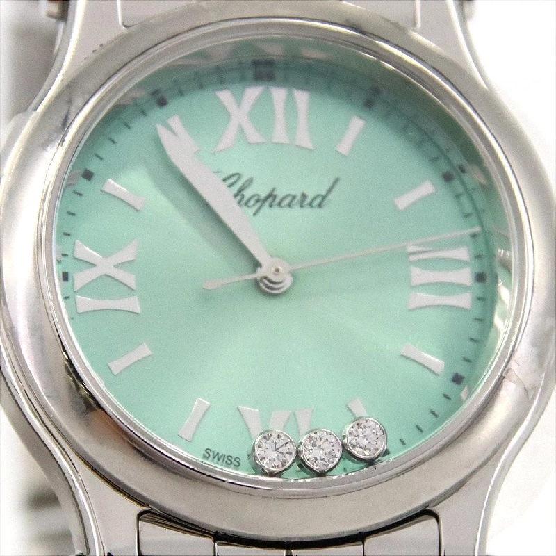 Chopard Happy Sport 3P 278590-3013 SS Quartz - Hàng hiệu Authentic 882163