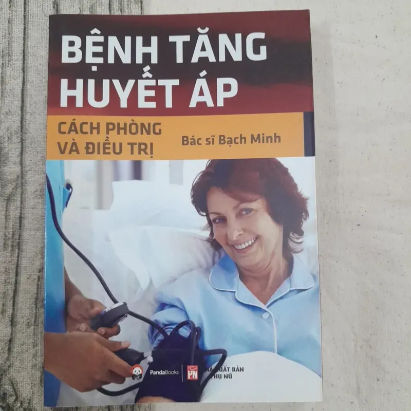Bệnh tăng huyết áp Cách phòng và điều trị. Bác sỹ Bạch Minh 589221