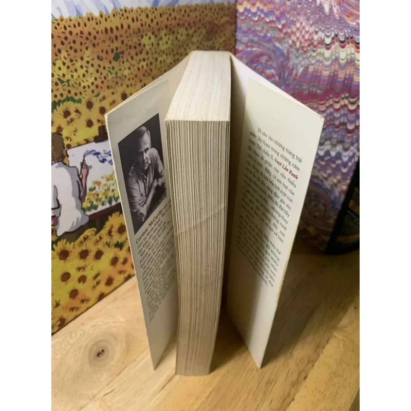 Vượt Lằn Ranh - Cormac McCarthy 707444