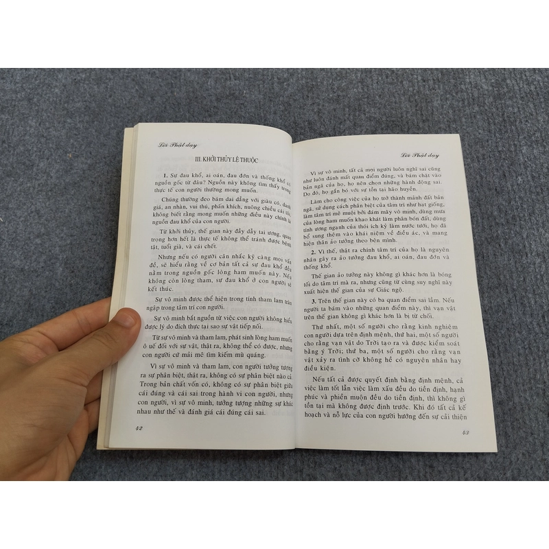 LỜI PHẬT DẠY 485394