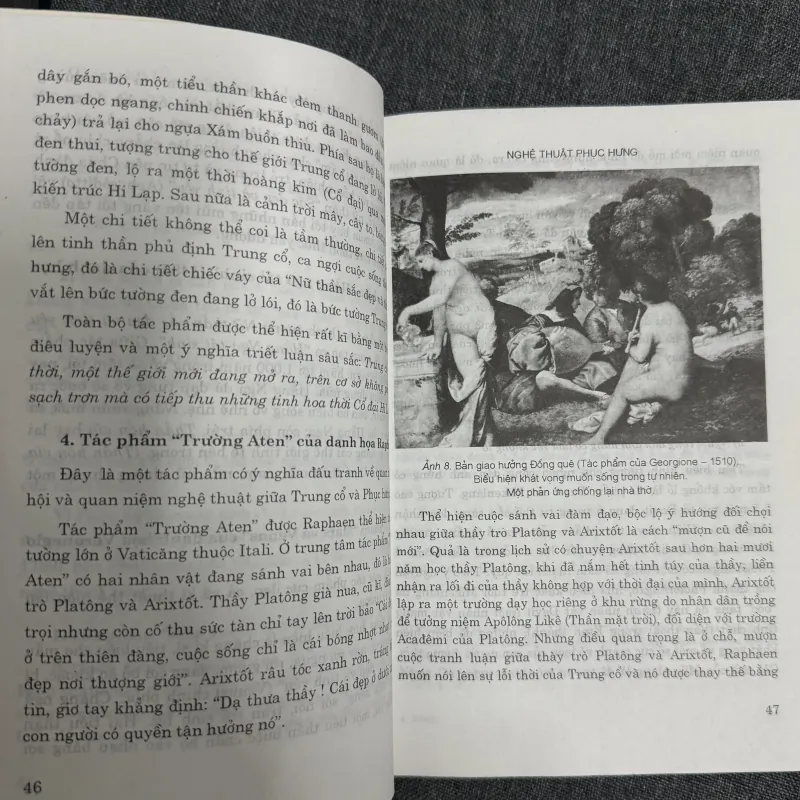 Nghệ thuật là gì? (Làm thế nào để hiểu tranh và ảnh?); Nghệ thuật học 779322