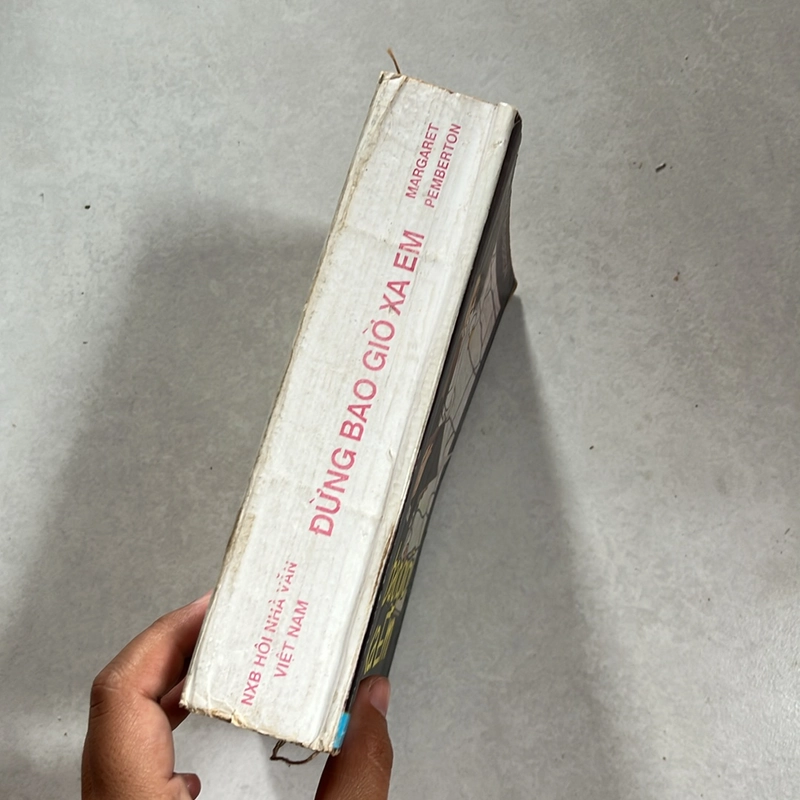 Đừng bao giờ xa em — Margaret Pemberton — 1990s 498210