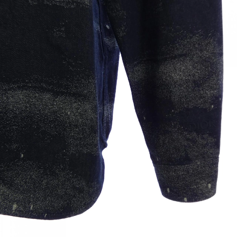 Dior DIOR Peter Doig 043D584F5338 Áo sơ mi - Hàng hiệu Chính hãng 892043