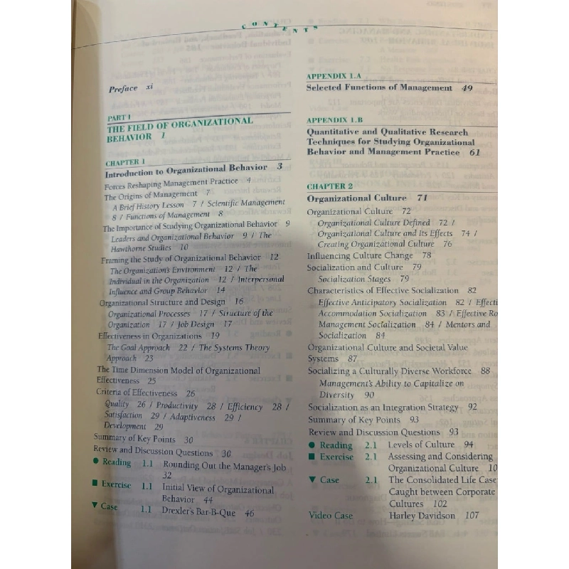 Organizational behavioir and management - Ivancevich Matteson 999615