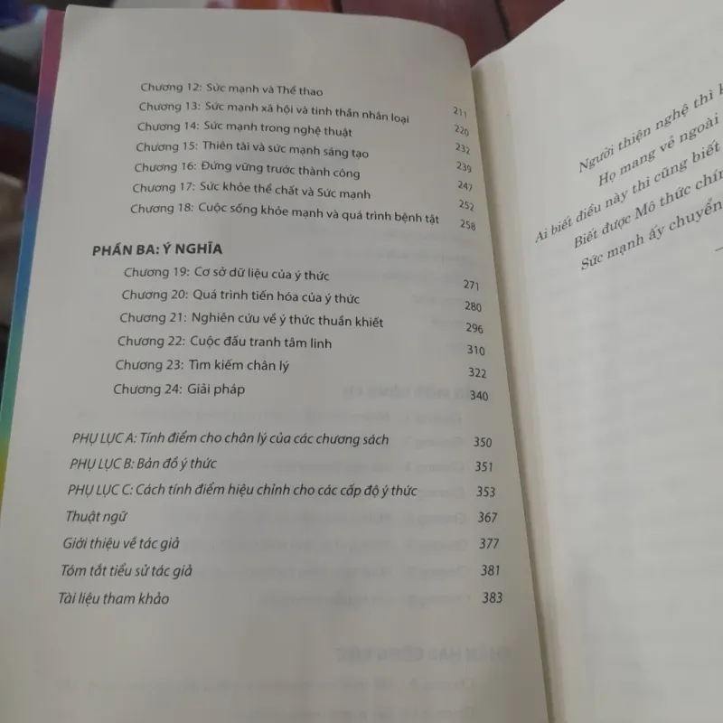 David R. Hawkings - POWER vs FORCE, trường năng lượng quyết định tinh thần, sức khỏe 785302