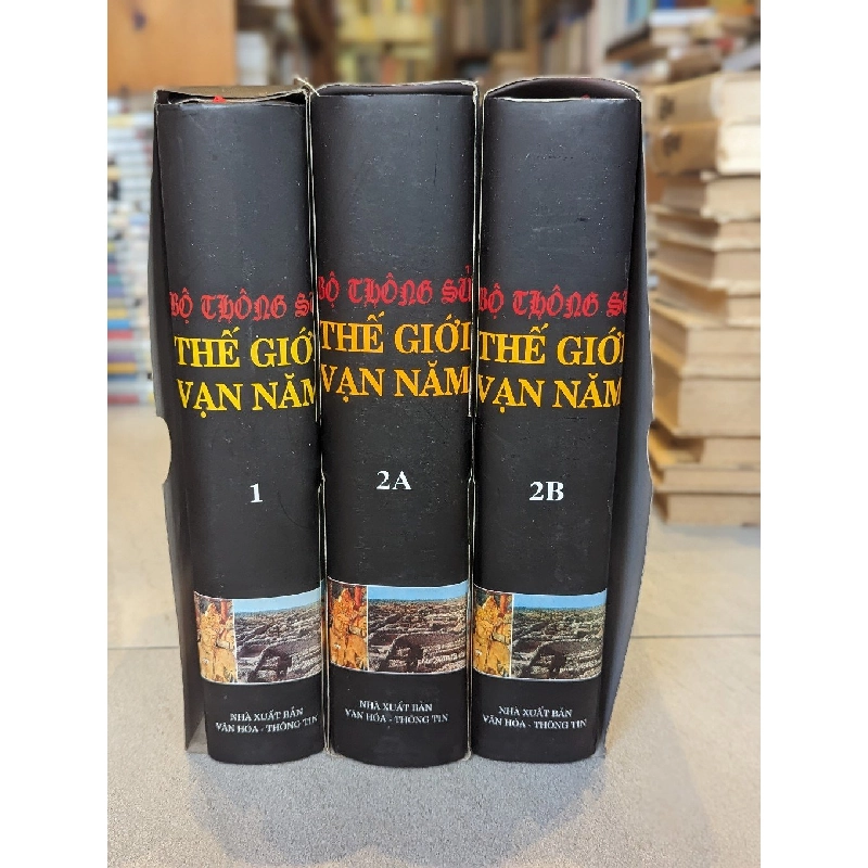 Bộ thông sử thế giới vạn năm trọn bộ 3 tập 127046