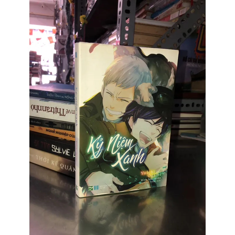 Kỷ niệm xanh - Yoichi Ogami 1022529