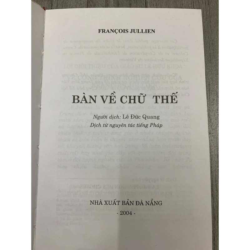 Bàn về chữ thế, thiên hướng của muôn vật. 1a3 551070