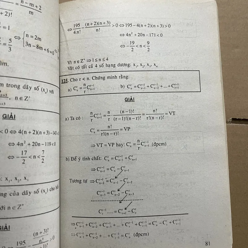 Giải tích tổ hợp 992534